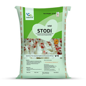 Stodi <sup>®</sup> for Poultry - Gut Health & Diarrhoea Treatment