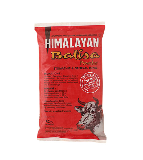 Himalayan Batisa Digestive Tonic For Ruminants