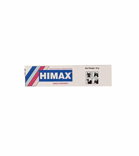 Natural Remedies Himax Skin Ointment for Animals