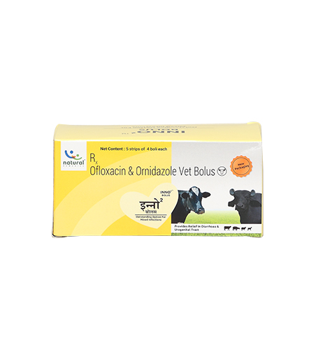 INNO2 - Mixed Infection Treatment for Ruminant Animals