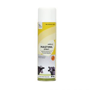 Mastinil Spray - Solution To Prevent Mastitis