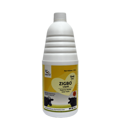 Zigbo Liver-care Herbal Tonic for Ruminants