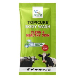 Topicure Body Wash