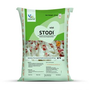 Stodi - Poultry Gut Health, Animal Nutrition & Health Product for Poultry