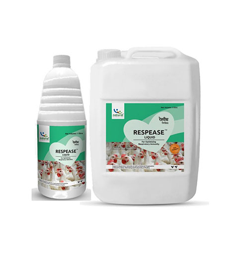 RESPEASE - Immune Booster For Poultry