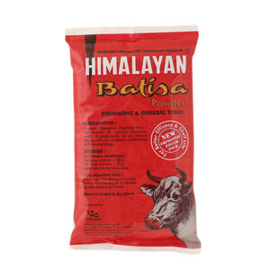 Himalayan Batisa is a Digestive and general tonic for Ruminants