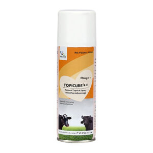 Animal Wound Spray - Topicure Plus Spray