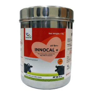 INNOCAL PLUS - calcium supplement for cows fortified with herbs.