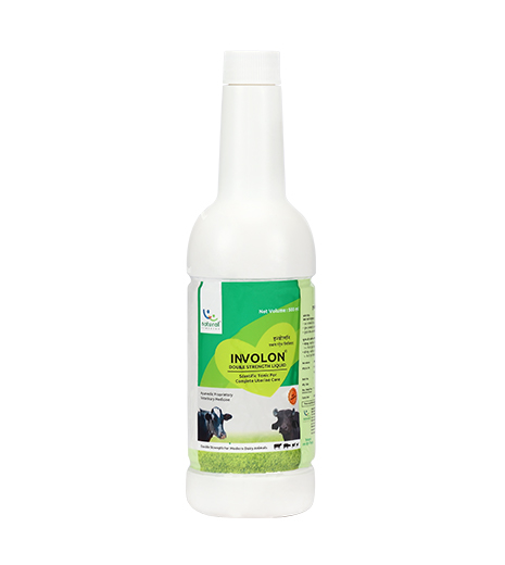 Involon DS Tonic Helps in Animal Uterine Health