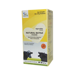 Natural Batisa - New generation Digestive Tonic