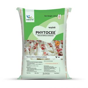 PHYTOCEE - Phytogenic feed additive