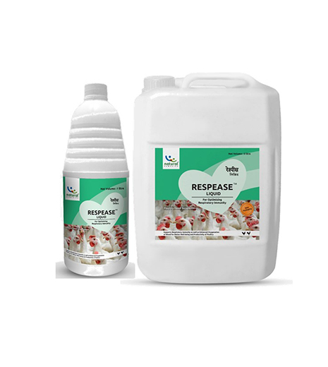 RESPEASE - Immune Booster For Poultry