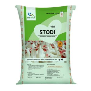 STODI Gut Conditioner for poultry