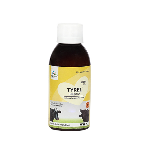 TYREL Liquid for ruminants digestive care