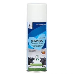 Wiprec Advanced Cream and Spray Helps In Animals Mastitis Treatment