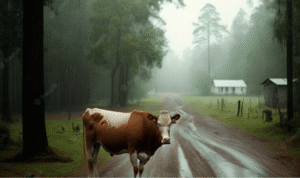 Care of Cattle Animals