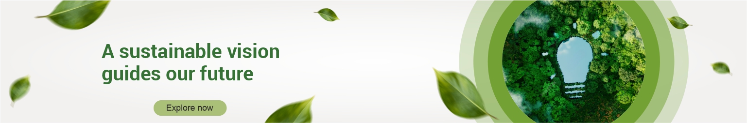 Explore Our Sustainability Initiatives