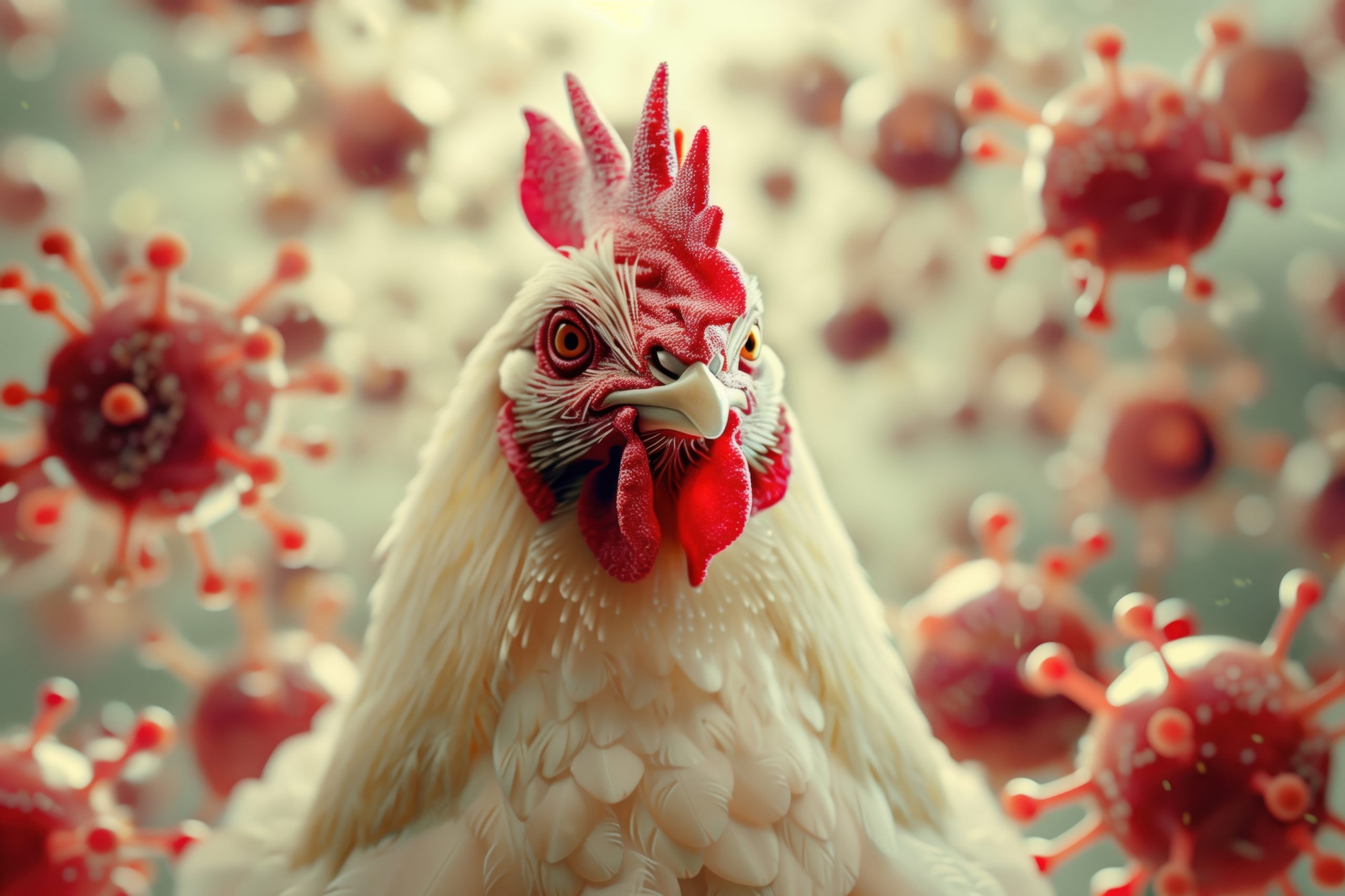 Avian Influenza in Poultry
