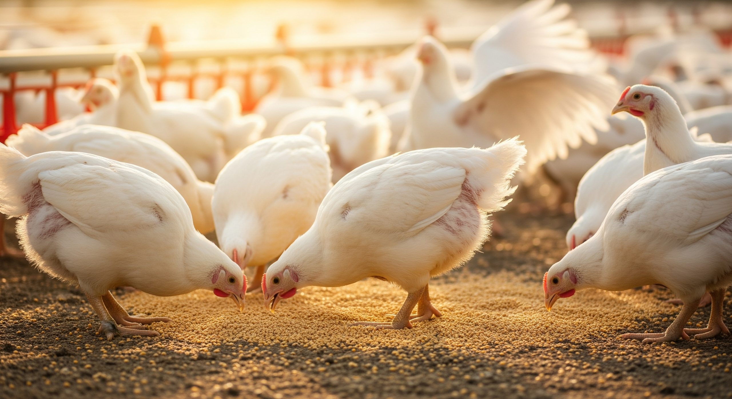 The Hidden Threat in Poultry Production
