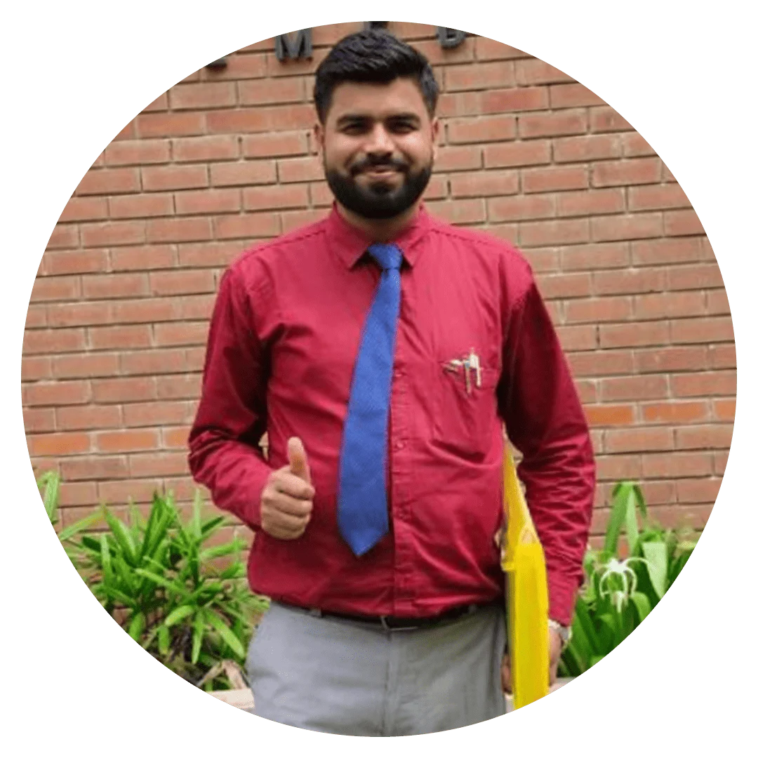 – Bikki Thakur