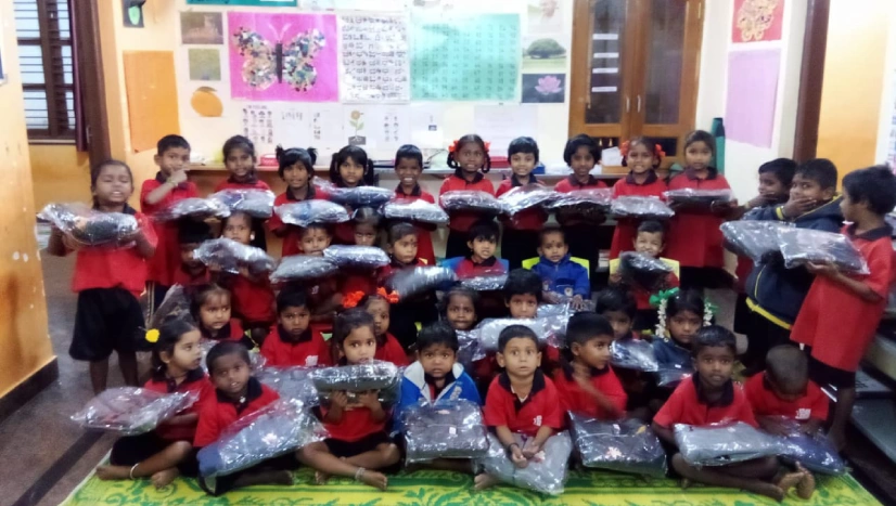 CSR at Natural Remedies