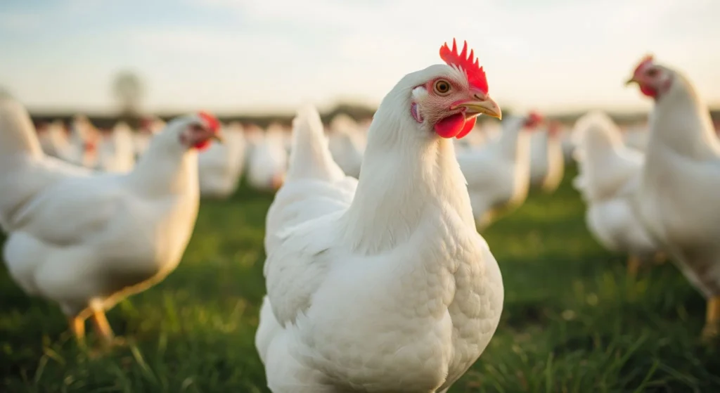 Choline Supplementation Impact On Broiler Chicken Performance ...