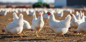 Oxidative Stress in Poultry