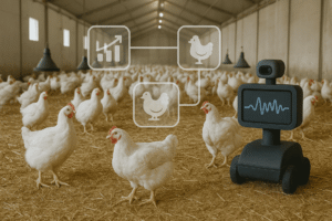 Artificial Intelligence in Poultry Farming
