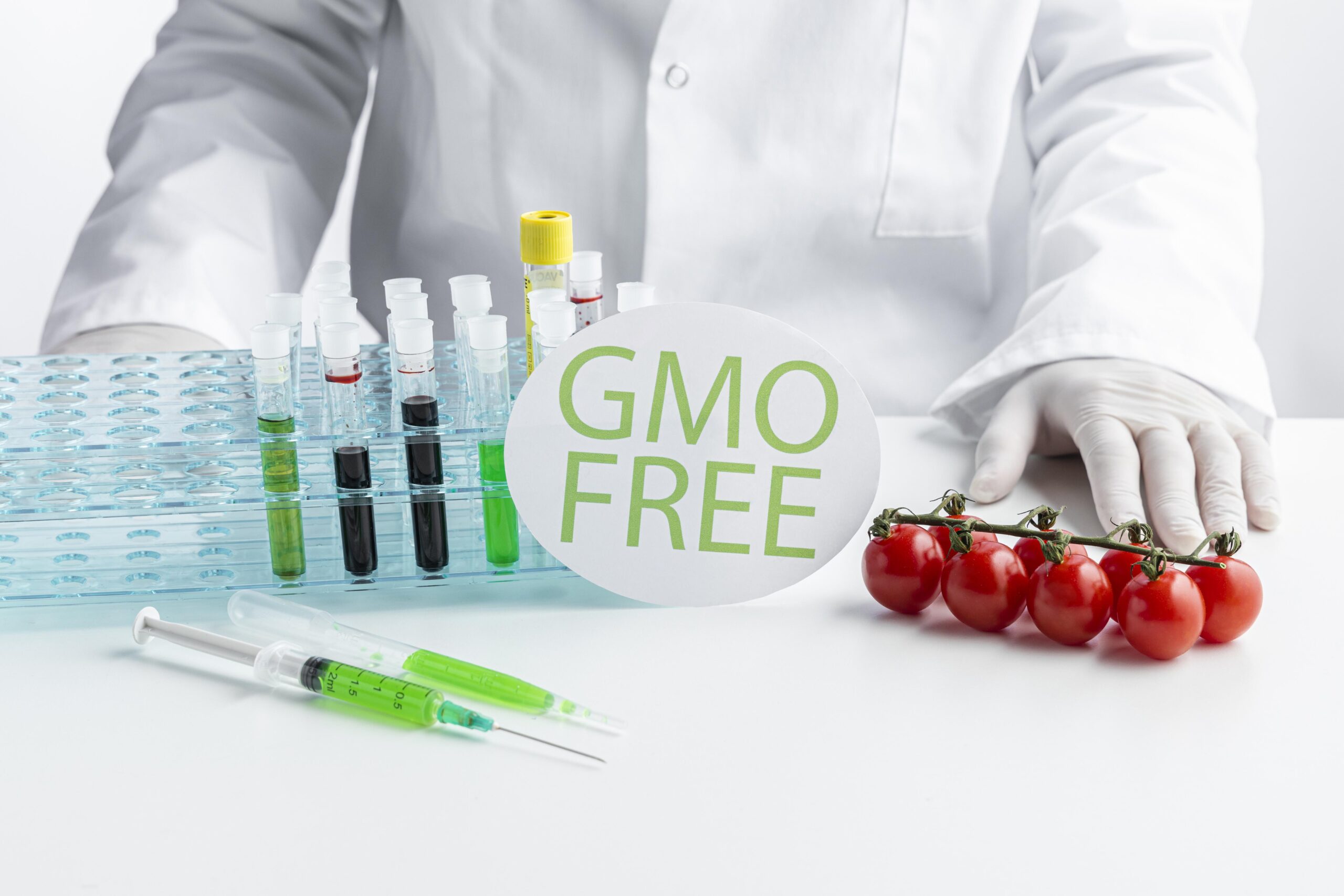 Non GMO Certification