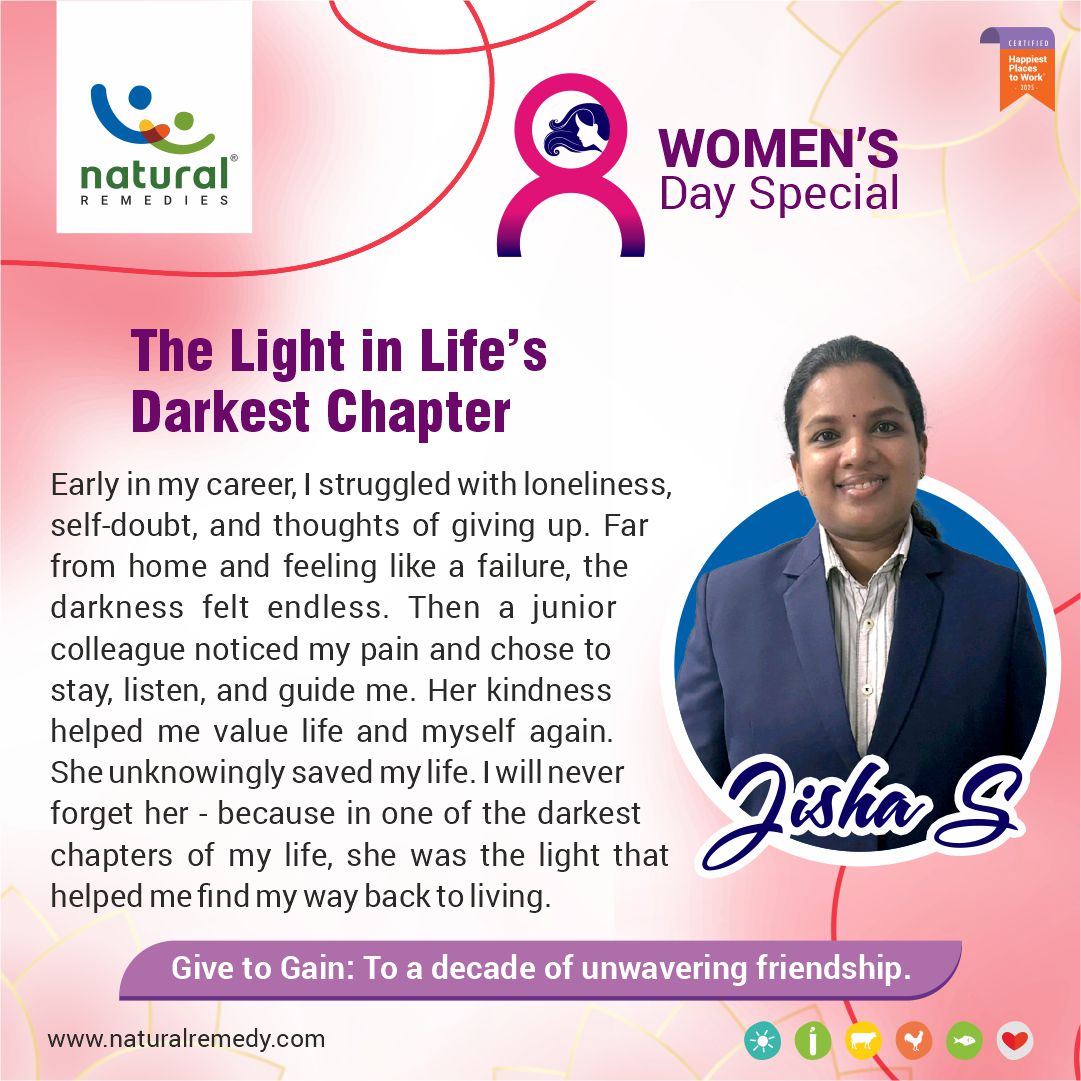 IWD - Stories - Jisha